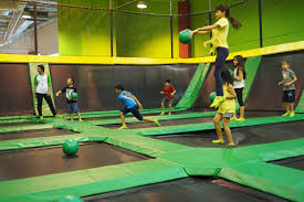 Read more about the article School Holidays Got You Bouncing Off the Walls? Flip Out to the Rescue!
