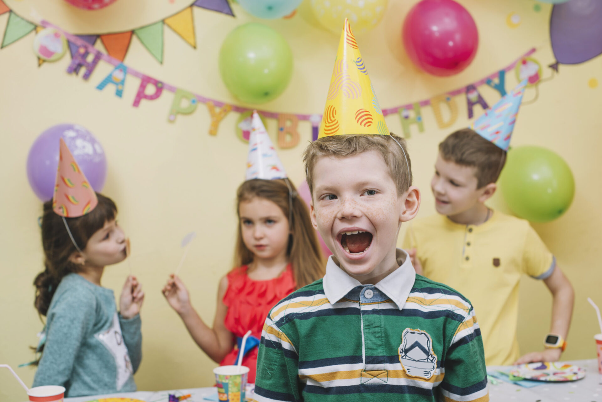 Read more about the article Where to Hold an Incredible Birthday Party: Flip Out for Extra Fun!