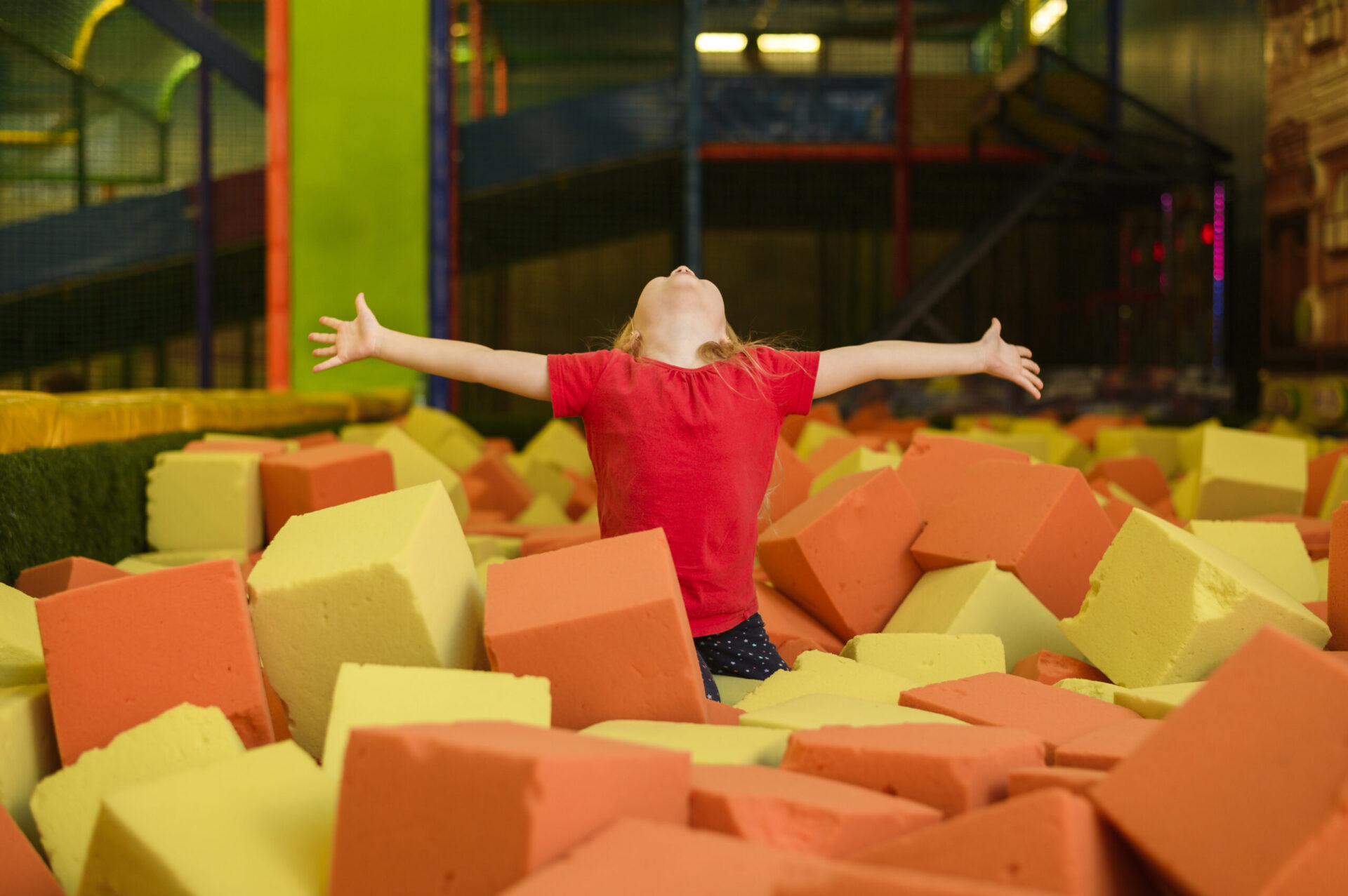 Read more about the article Sensory Trampoline: An Entry Point into Sensory Integration